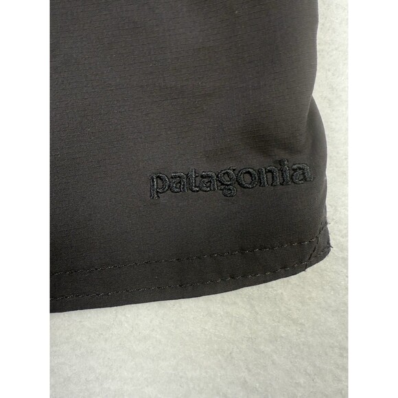 Patagonia Wavefarer Boardshorts 5" in Ink Black Net Plus #76594 Size 10 Women's - Picture 3 of 7